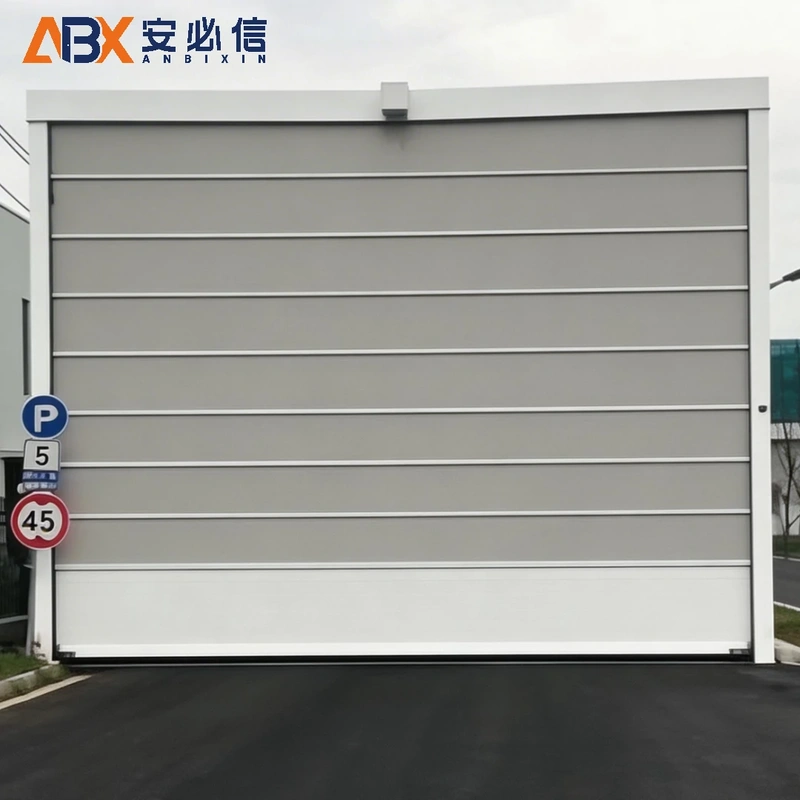 南通市PVC堆积门