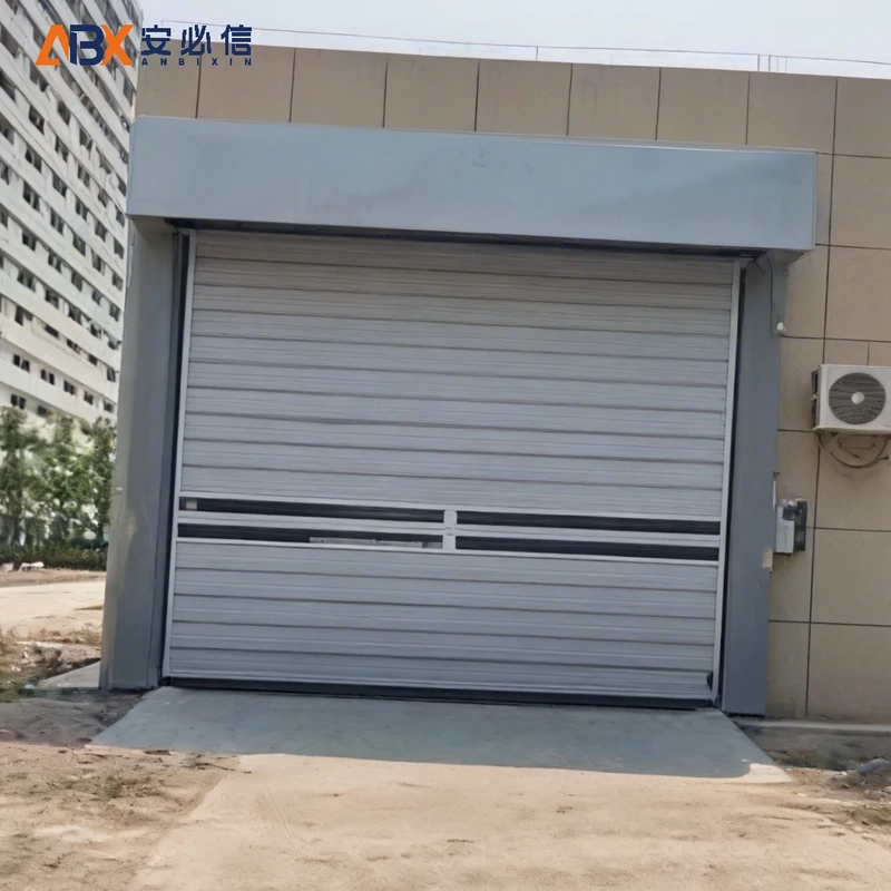 南通市感应高速门