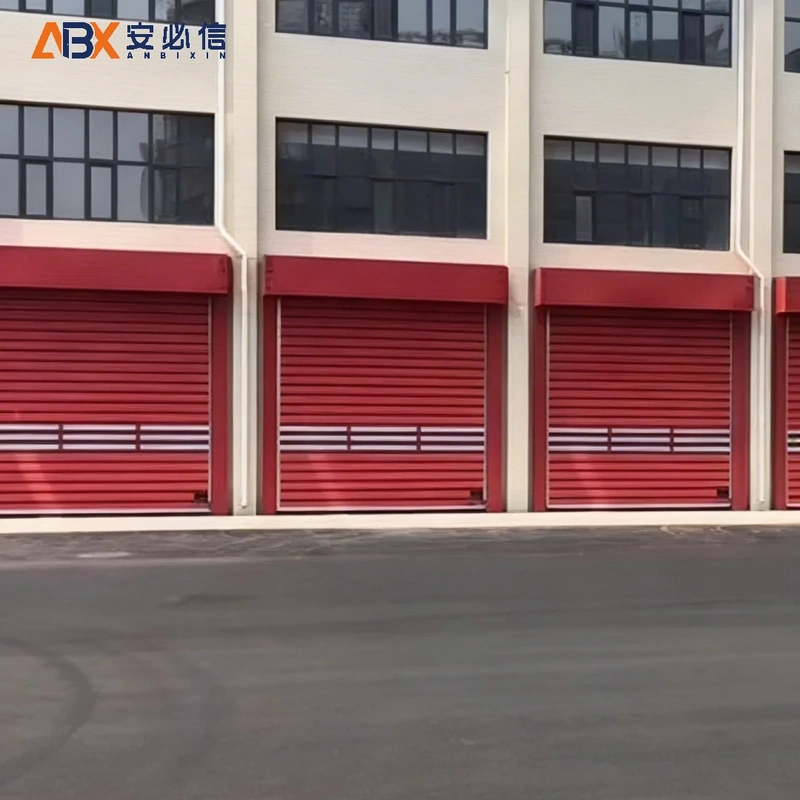 南通市金属快速门
